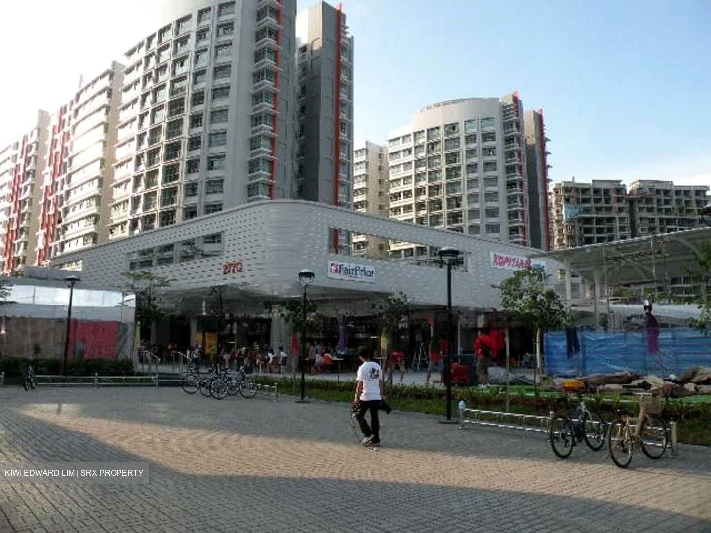 Esparina Residences (D19), Condominium #551388031